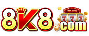 8k8slot.ph Logo